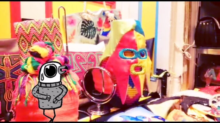 Guía de compras de souvenirs en Bogotá