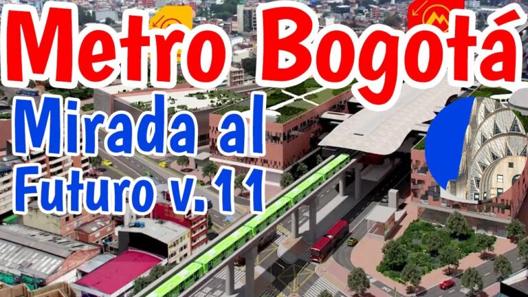 Planificaci&oacute;n del Metro de Bogot&aacute;: Avances y Desaf&iacute;os