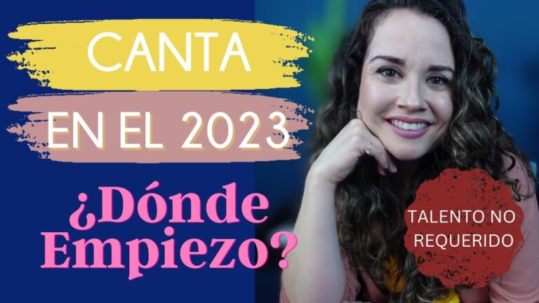 Desarrolla Tu Talento Vocal: Gu&iacute;a Completa