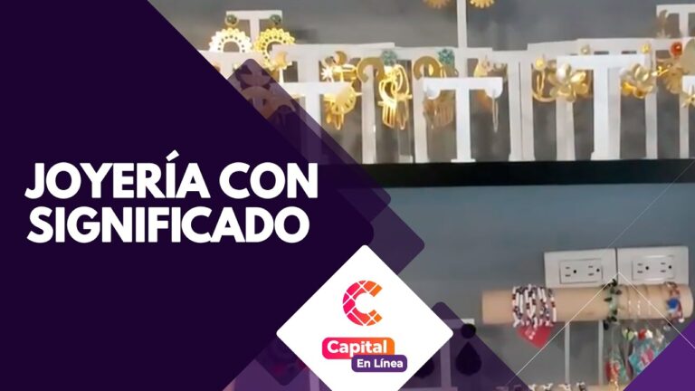 Tendencias de bisuter&iacute;a en Bogot&aacute;