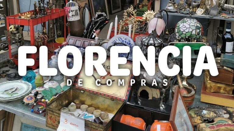 Gu&iacute;a para compras de souvenirs en la capital