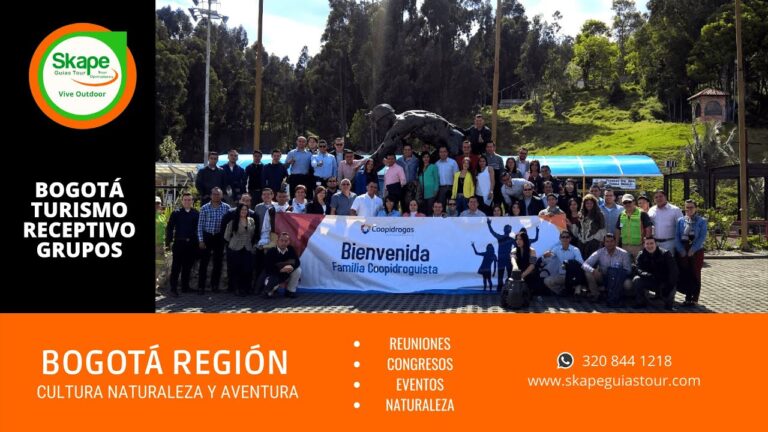 Congresos de negocios en Bogot&aacute;: Oportunidades de Networking y Crecimiento Empresarial