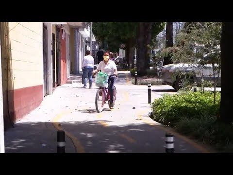 Explorando las ciclov&iacute;as de la ciudad: una alternativa de movilidad urbana