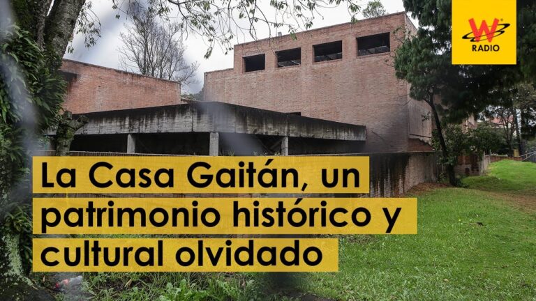El legado histórico en la arquitectura de Bogotá