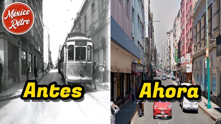 Explorando la historia urbana