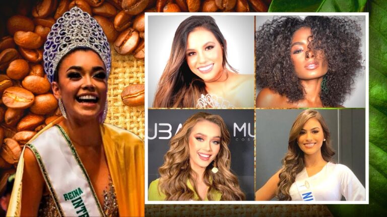 Concursos de reinas en la capital: Belleza en competencia