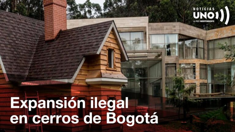 El impacto ambiental de la arquitectura en Bogot&aacute;