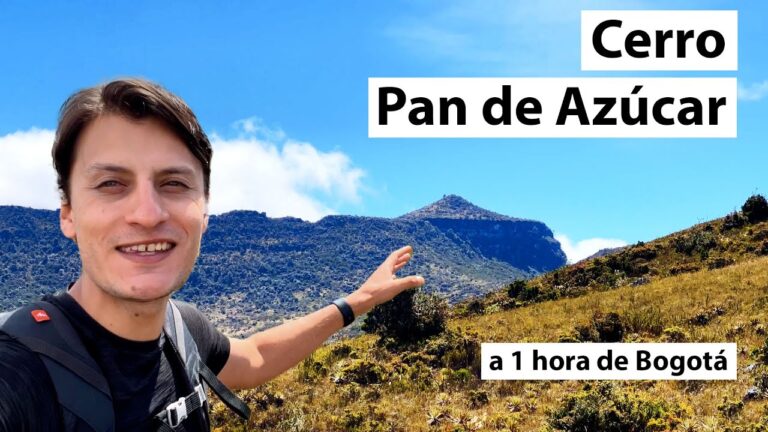 Explorando las oportunidades de trekking en Bogot&aacute;