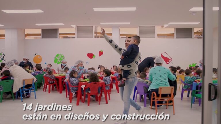 Explorando los Jardines P&uacute;blicos de Bogot&aacute;