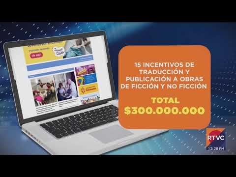 Oportunidades para Nuevos Autores en Bogot&aacute;