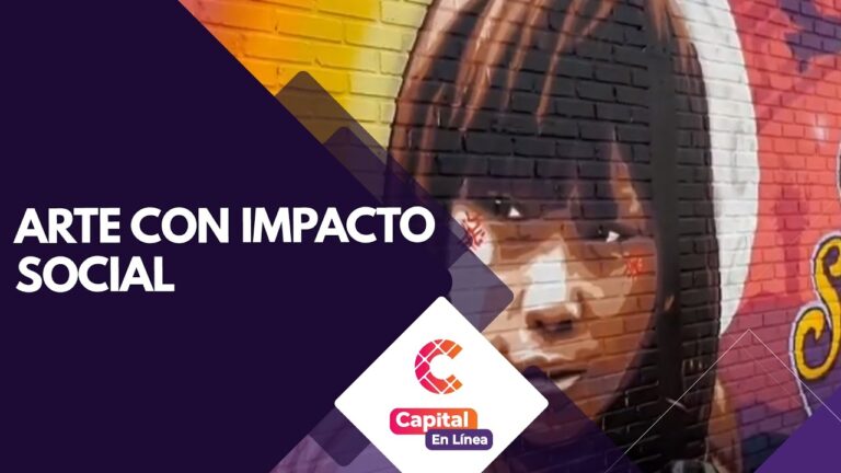 El Impacto Social del Arte Callejero en la Capital