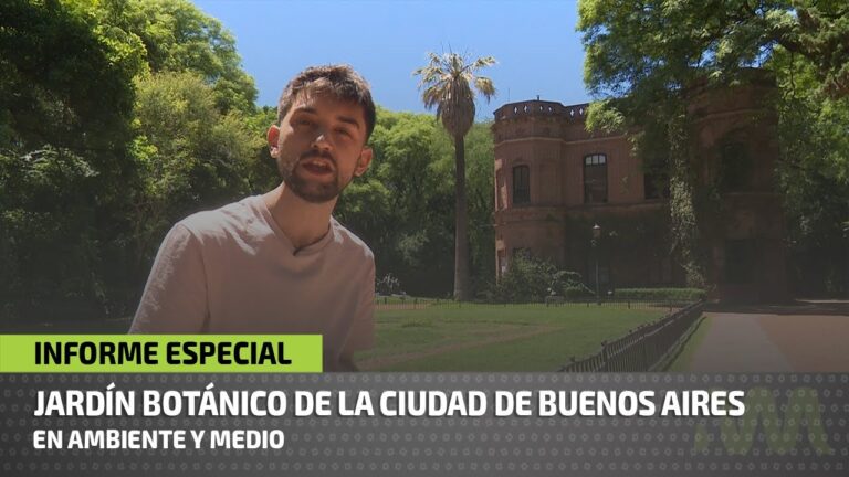 Explora los Jardines Bot&aacute;nicos con una Visita Guiada