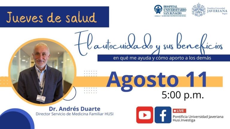 La importancia del autocuidado en Bogot&aacute;