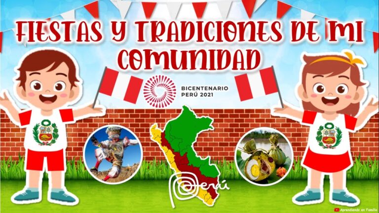 Explorando festividades religiosas en la regi&oacute;n