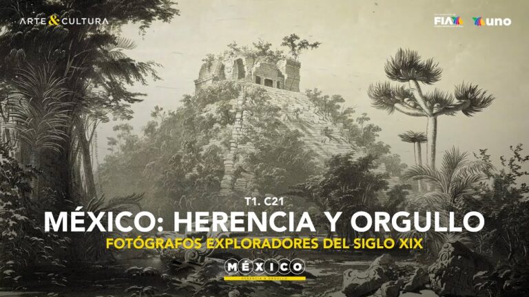 Explorando la arqueolog&iacute;a con fotograf&iacute;a