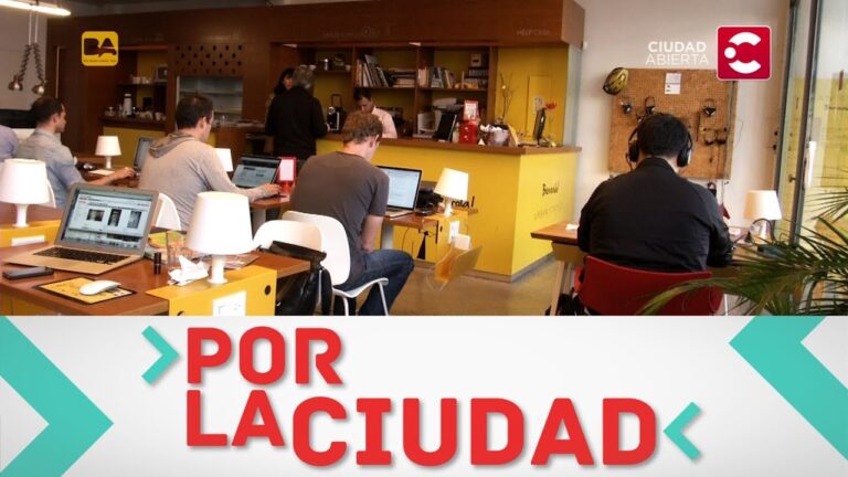 Oficinas compartidas: la nueva tendencia en la ciudad