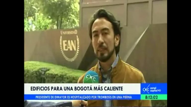 Arquitectura verde en Bogot&aacute;: Un enfoque sostenible