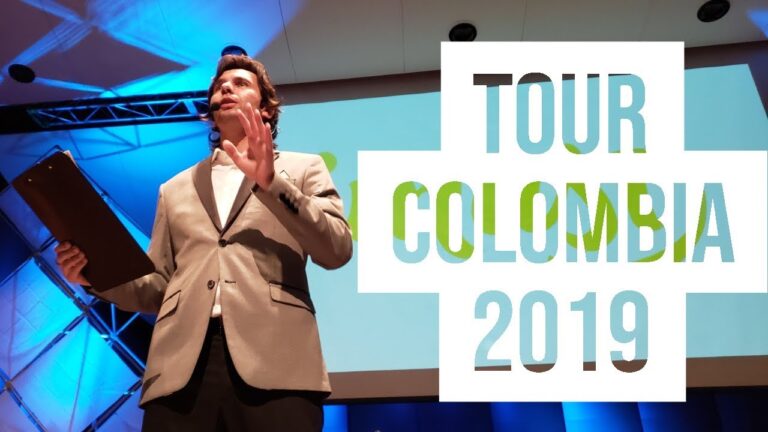 Conferencias espirituales en Bogot&aacute;