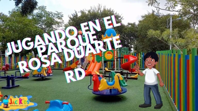 Jugando y aprendiendo en parques naturales: una experiencia enriquecedora