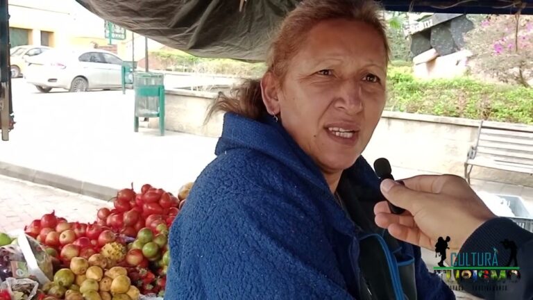 La tradici&oacute;n de los mercados en Bogot&aacute;