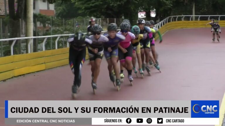 Eventos y competencias de patinaje en la ciudad: Lo que debes saber