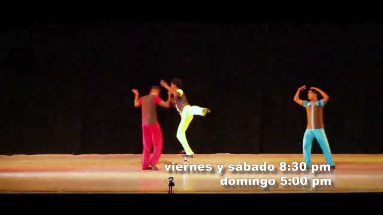 Espect&aacute;culos de baile en la ciudad: Una gu&iacute;a completa
