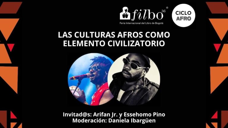 La influencia afro en la cultura de Bogot&aacute;