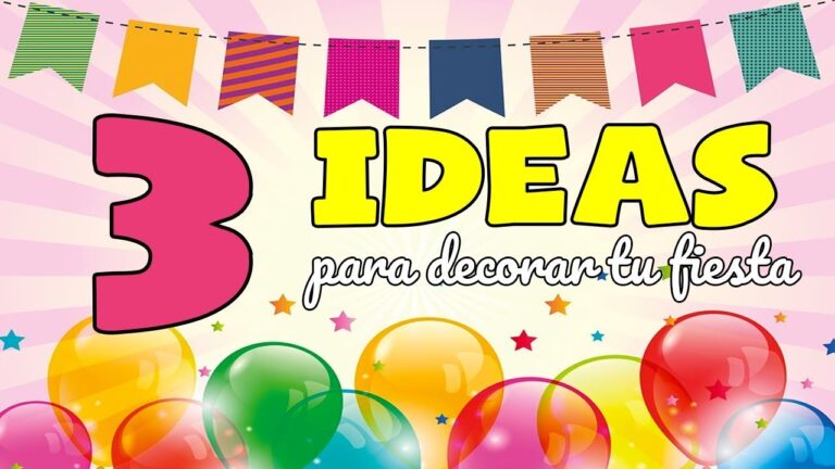 10 Fiestas con Temáticas Originales para Sorprender a tus Invitados