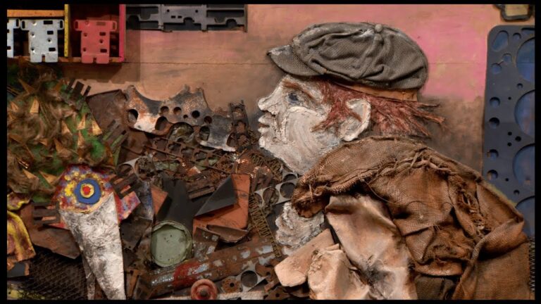 Artistas Extranjeros en la Ciudad: Un Mundo de Creatividad