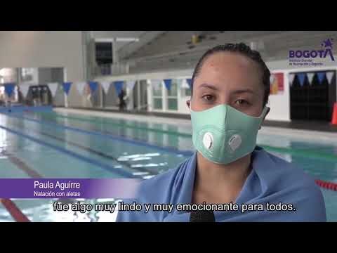 Nataci&oacute;n en Bogot&aacute;: Actividad Deportiva Optimizada