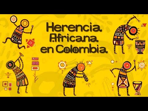 La herencia afro en Bogot&aacute;