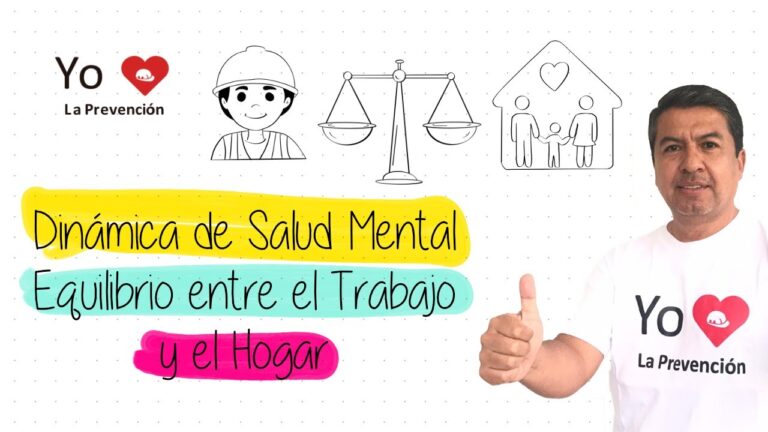 Equilibrio Laboral y Salud: Claves para una Vida Plena