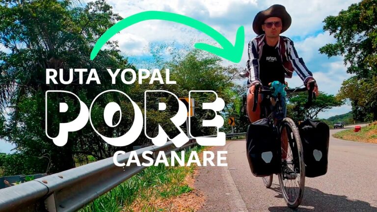 Rutas de paseos en bicicleta en Bogot&aacute;