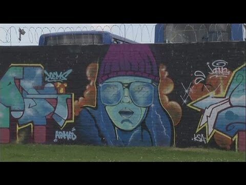 El arte urbano en Bogot&aacute;: contexto hist&oacute;rico