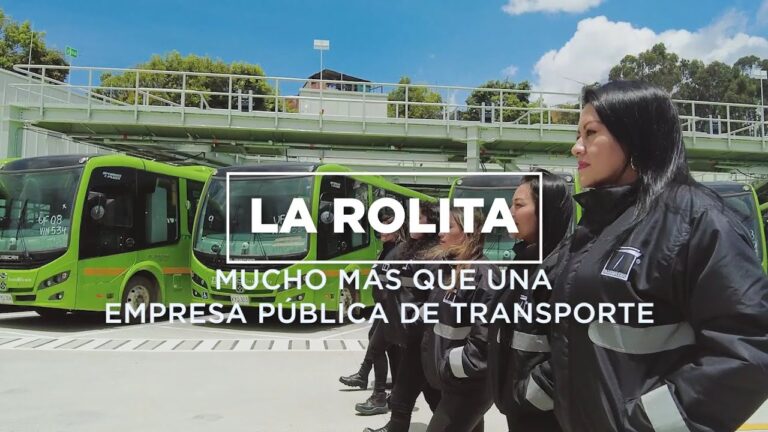 Programas de apoyo en el transporte p&uacute;blico de Bogot&aacute;