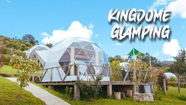 Gu&iacute;a de Alojamiento al Aire Libre en Bogot&aacute;