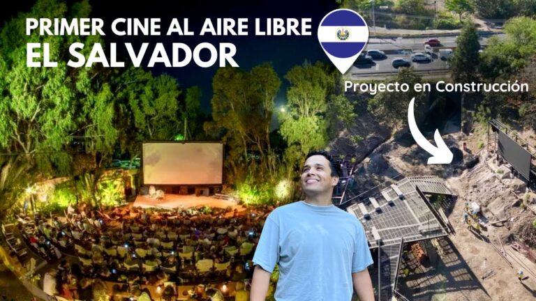Experiencias de cine al aire libre en la ciudad: Una opci&oacute;n &uacute;nica para disfrutar del s&eacute;ptimo arte