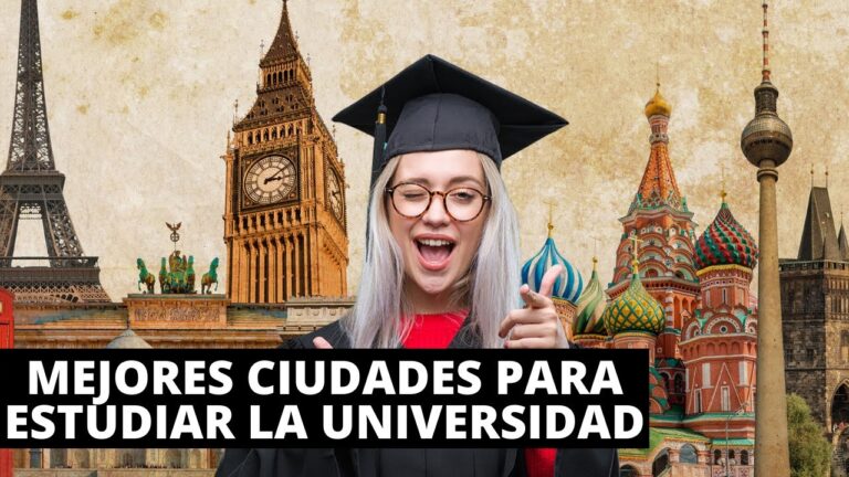 Mejores carreras universitarias en la ciudad