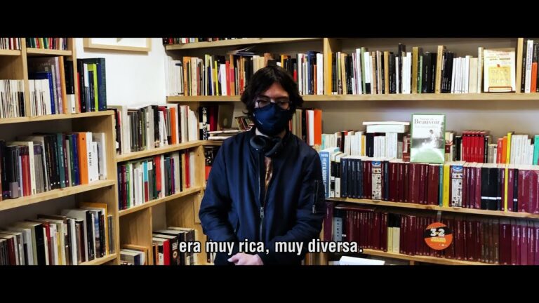 Las librer&iacute;as emblem&aacute;ticas de Bogot&aacute;: Un recorrido literario