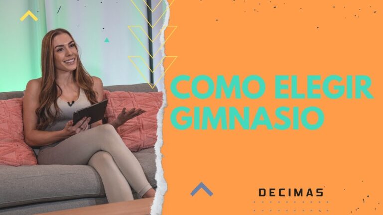 Consejos para encontrar tu gimnasio ideal