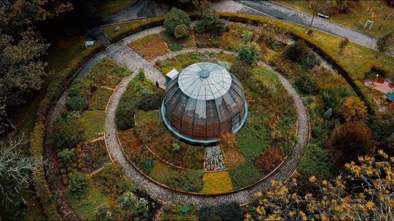 Explorando los parques y jardines de Bogot&aacute;