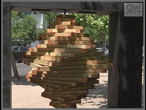 Exposiciones al aire libre en la capital