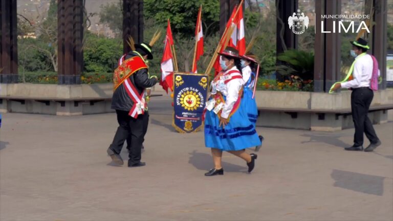 Ritmos y danzas t&iacute;picas en festivales: Una celebraci&oacute;n cultural