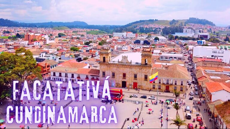La Belleza Natural de la Capital Colombiana