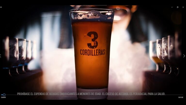 Variedades de cervezas en Bogotá