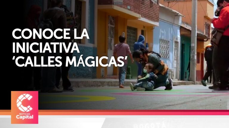 Explorando la diversi&oacute;n en las calles de Bogot&aacute;