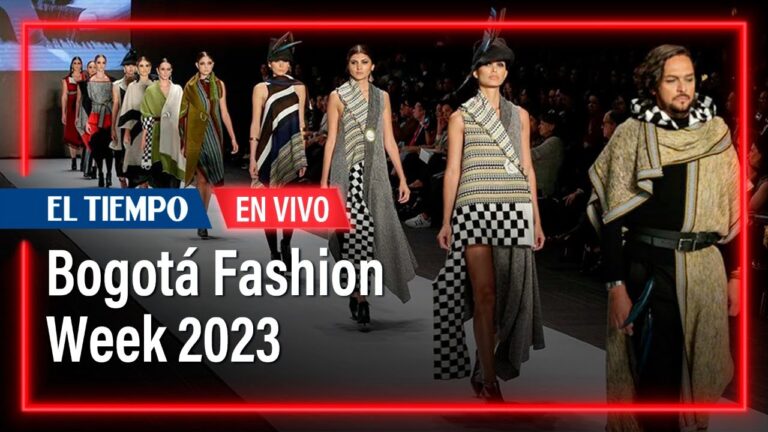 Eventos de moda exclusivos en Bogotá: Lo último en tendencias y diseño