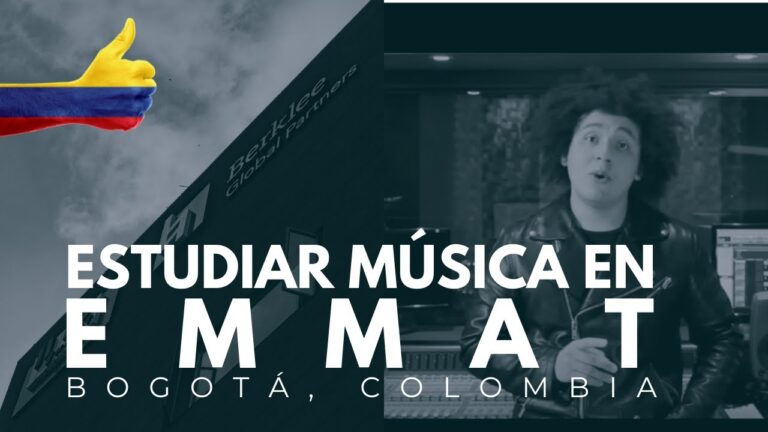 Gu&iacute;a para Estudiar M&uacute;sica en Bogot&aacute;