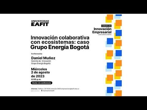 Colaboraci&oacute;n empresarial en la industria de Bogot&aacute;