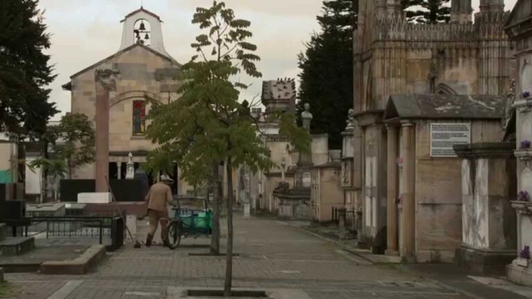 Arquitectura tradicional en Bogotá: Un recorrido por su historia y belleza